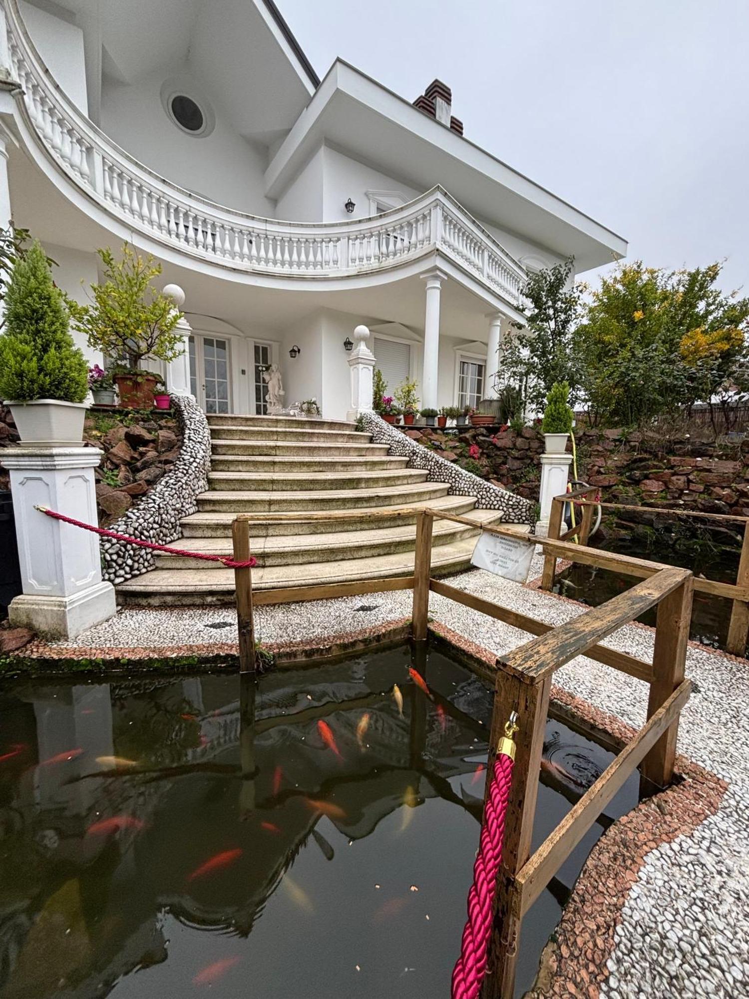 לאינטה Villa Danieli מראה חיצוני תמונה