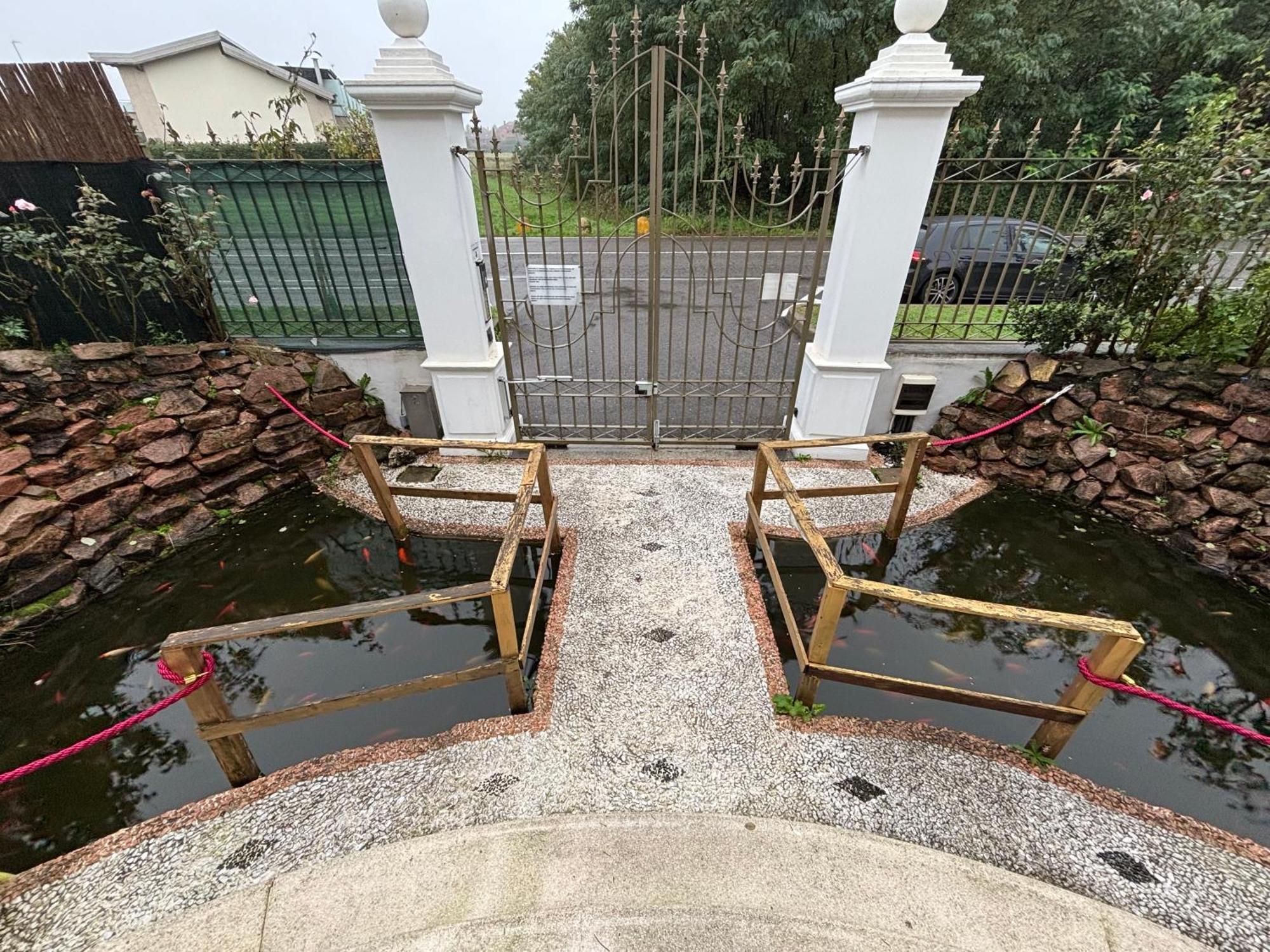 לאינטה Villa Danieli מראה חיצוני תמונה